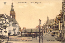 BELGIQUE - Vieille Flandre - La Cour D'Egmont  - Oud Vlaendren - Carte Postale Ancienne - Sonstige & Ohne Zuordnung