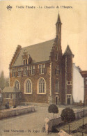 BELGIQUE - Vieille Flandre - La Chapelle De L'Hospice  - Oud Vlaendren - Carte Postale Ancienne - Sonstige & Ohne Zuordnung