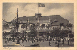 ALLEMAGNE - Hamburg - Alsterpavillon - Carte Postale Ancienne - Andere & Zonder Classificatie