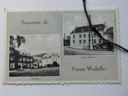 Vieux-Waleffe - Souvenir De - Château - Ferme Mercier - Villers-le-Bouillet