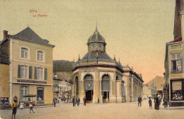 BELGIQUE - SPA - Le Pouhon  - Carte Postale Ancienne - Spa