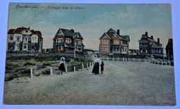 @J@  -  DUINBERGEN  -  Cottages Dans Les Dunes  -  Zie / Voir Scan's - Knokke