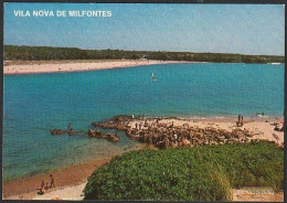 Vila Nova De Milfontes - Praias - Beja