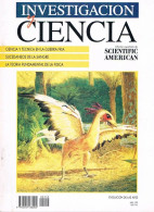 REVISTA INVESTIGACION Y CIENCIA SCIENTIFIC AMERICAN ABRIL 1998 ** - Unclassified