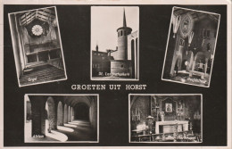 Groeten Uit Horst (lichte Kreuklijn Links) - Horst