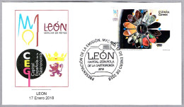 LEON CAPITAL ESPAÑOLA DE LA GASTRONOMIA 2018 - Gastronomy. Leon 2018 - Alimentation