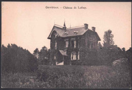 +++ CPA - GEMBLOUX - Château De Lathuy   // - Gembloux