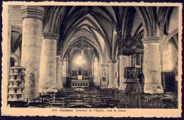 +++ CPA - GERPINNES - Intérieur De L'Eglise // - Gerpinnes