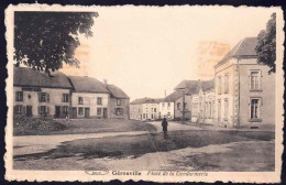 +++ CPA - GEROUVILLE - Place De La Gendarmerie  // - Meix-devant-Virton