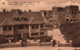 Knocke A. Zee - Villas En Leopold II Hotel - Knokke