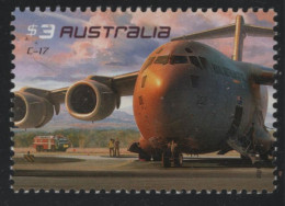 Australia 2011 MNH Sc 3416 $3 C-17 Military Airplanes - Mint Stamps