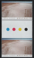 Australia 2011 MNH Sc 3439 60c Lake Eyre The Dry Gutter - Mint Stamps