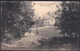 +++ CPA - Environs De LOUVEIGNE - STINVAL - Villa Muller  // - Sprimont