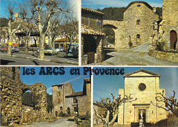 83 - Les Arcs En Provence - Multivues - Les Arcs