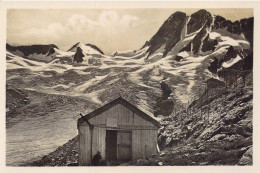 FRANCE - Haut-Dauphiné - Haute Vallée Du Vénéon - Refuge De Pilatte, Col Et Glacier De La.. - Carte Postale Ancienne - Autres & Non Classés