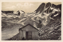 FRANCE - Haut-Dauphiné - Haute Vallée Du Vénéon - Refuge De Pilatte, Col Et Glacier De La.. - Carte Postale Ancienne - Other & Unclassified