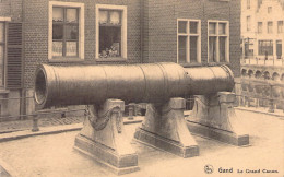 BELGIQUE - GAND - Le Grand Conon - Enfants à La Fenêtre - Carte Postale Ancienne - Gent