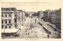 AUTRICHE - Vienne - Schwarzenbergplatz - Carte Postale Ancienne - Other & Unclassified