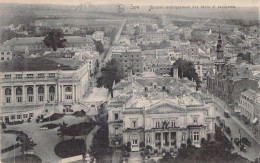 BELGIQUE - SPA - Kursaal établissement Des Bains Et Panorama - Edit Nels - Carte Postale Ancienne - Spa