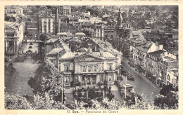 BELGIQUE - SPA - Panorama Du Centre - Carte Postale Ancienne - Spa