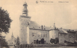 BELGIQUE - FUMAL - Château De Fumal - Carte Postale Ancienne - Sonstige & Ohne Zuordnung