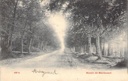 BELGIQUE - SPA - Route De Barissart - Carte Postale Ancienne - Spa