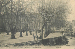 France Auriol Le Cours Et L'Huveaune - Auriol