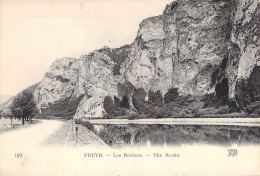 BELGIQUE - FREYR - Les Rochers - Carte Postale Ancienne - Other & Unclassified