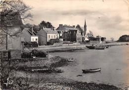 Bénodet           29         Bourg, église, Et Petit Port      10x15         (voir Scan) - Otros & Sin Clasificación