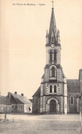 FRANCE - 72 - Saint-Mars-La-Brière - Eglise - Carte Postale Ancienne - Other & Unclassified