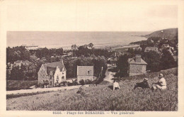 FRANCE - 22 - Plérin - Plage Des Rosaires - Vue Générale - Carte Postale Ancienne - Sonstige & Ohne Zuordnung