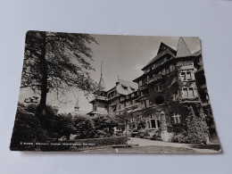 Cp Suisse/ Zurich. Hôtel Waldhaus Dolder - Wald