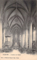 BELGIQUE - Grandville - L'Intérieur De L'église - Edit Hildevert Desart - Carte Postale Ancienne - Sonstige & Ohne Zuordnung