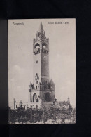 Germany Berlin Grunewald Kaiser Wilhelm-Turm -16__(17914) - Grunewald
