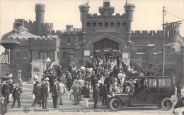 BELGIQUE - OSTENDE - Hippodrome Wellington - Retour De Courses - Edit Nels - Carte Postale Ancienne - Oostende