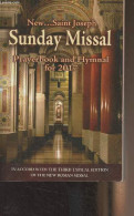 New... Saint Joseph Sunday Missal - Prayerbook And Hymnal For 2017 - Collectif - 2016 - Linguistique