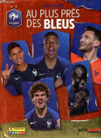 Au Plus Près Des Bleus - Album De Stickers Incomplet - Collectif - 0 - Books