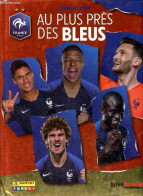 Au Plus Près Des Bleus - Album De Stickers Incomplet - Collectif - 0 - Boeken