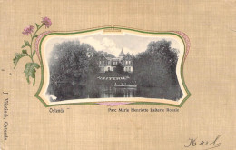 BELGIQUE - OSTENDE - Parc Marie Henriette Laiterie Royale - Carte Postale Ancienne - Oostende
