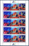 Cabo Verde - 1997 - Oceans / Expo'98 - MNH - Cap Vert