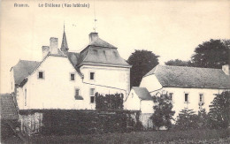 BELGIQUE - ROSOUX - Le Château Vue Latérale - Edit F Tcheux Hovent - Carte Postale Ancienne - Sonstige & Ohne Zuordnung