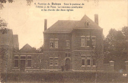 BELGIQUE - ROLOUX - Paroisse - Sous Le Pastorat L'Abbé J De Fooz - Le Nouveau Presbytère - Carte Postale Ancienne - Autres & Non Classés