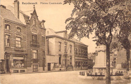 BELGIQUE - RUYSBROECK - Maison Communale - Edition J Bardyn - Carte Postale Ancienne - Sonstige & Ohne Zuordnung