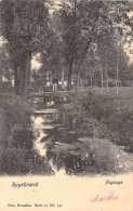 BELGIQUE - RUYSBROECK - Paysage - Edit Nels - Carte Postale Ancienne - Andere & Zonder Classificatie