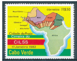Cabo Verde - 1982 - CILSS Congress, Praia - MNH - Cap Vert