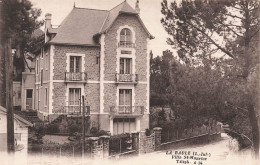 La Baule * Villa St Maurice Tel.4.16 * Villa ST MAURICE * VILLA - La Baule-Escoublac