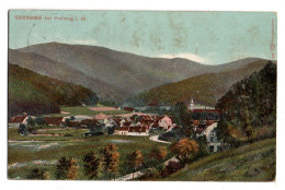 Allemagne--Guentherstal Bei Freiburg  --1908--....colorisée .....cachet  FREIBURG - Other & Unclassified