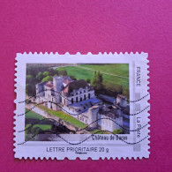 Château De Duras - Lettre Prioritaire 20 G - Gebraucht
