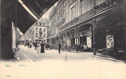 BELGIQUE - SPA - Casino - Carte Postale Ancienne - Spa