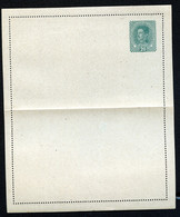 ÖSTERREICH Kartenbrief K51 Postfrisch Feinst 1918 Kat. 9,00 € - Cartes-lettres